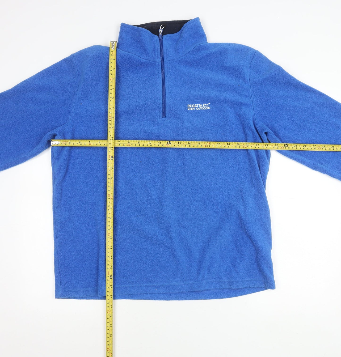 Mens UK Size XL Regatta Blue Pullover Sweatshirt