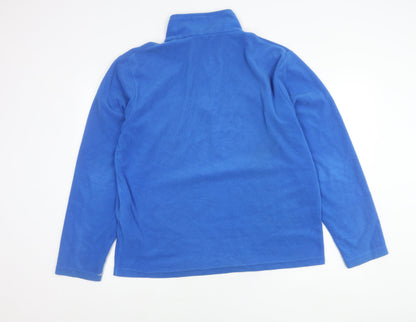 Mens UK Size XL Regatta Blue Pullover Sweatshirt