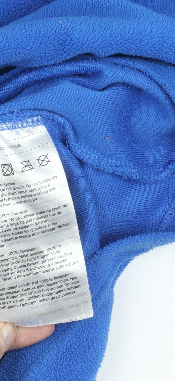 Mens UK Size XL Regatta Blue Pullover Sweatshirt