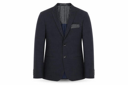Mens UK Size 38 Marks and Spencer Regular Grey Suit Jacket