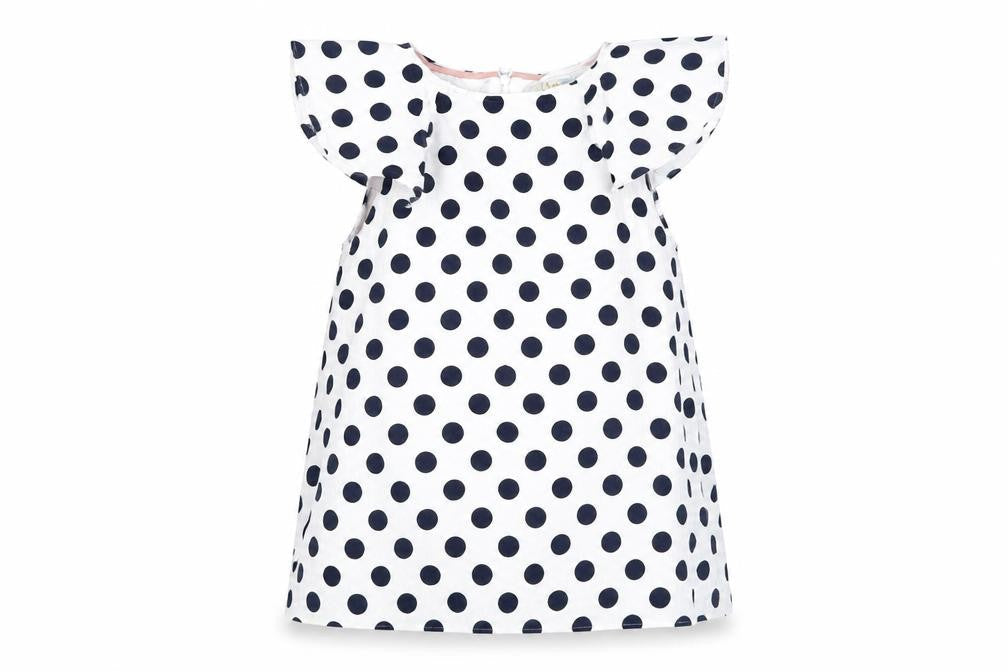 Womens UK Size 8 Boden White Tunic Blouse