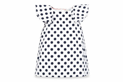 Womens UK Size 8 Boden White Tunic Blouse