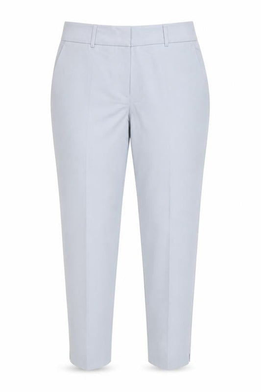 Dorothy Perkins Women’s Grey UK 10 Slim Dress Pants Work Trousers