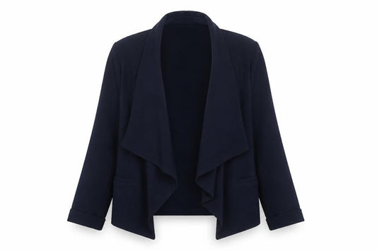 Wallis Women’s Black Size 8 Blazer Jacket Workwear Casual