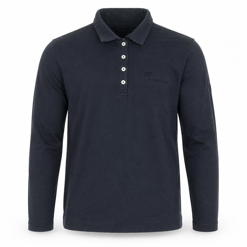 Mens UK Size S Ashworth Cotton Polo Shirt