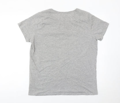 Disney Pixar Toy Story Bo Peep Grey T-Shirt Women’s Size 18
