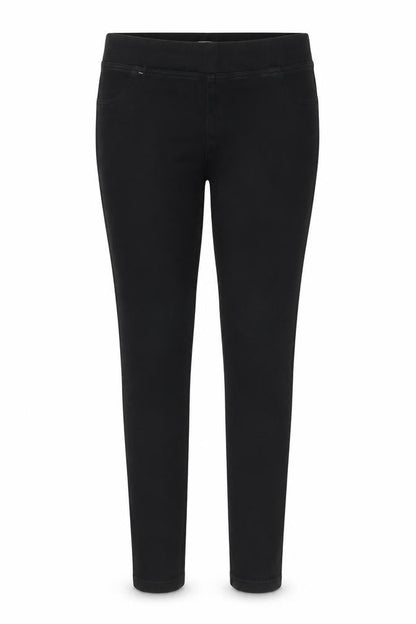 Patra Womens Black Skinny Stretch Jeans Size L