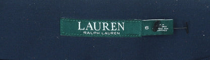 Ralph Lauren Women’s Blue Size 10 Slim Fit Skinny Leggings