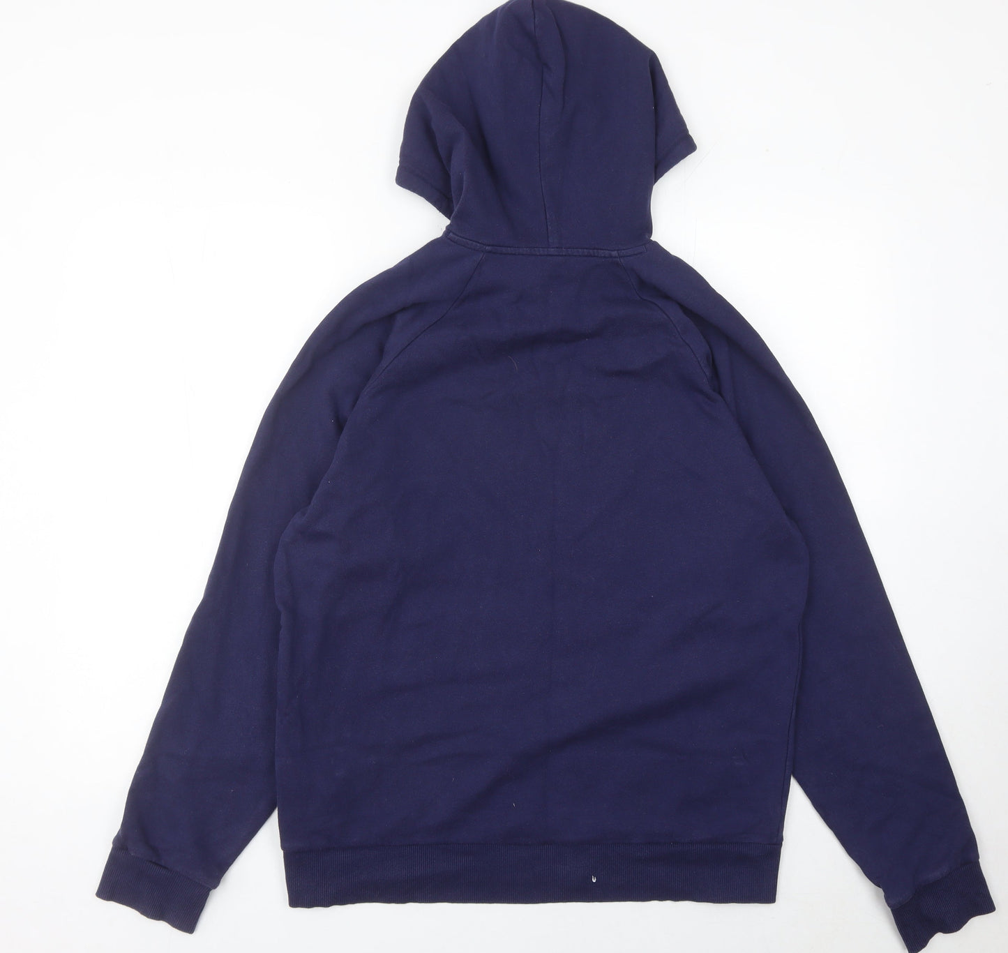 Under Armour Men’s Blue Pullover Hoodie Size M Regular Fit