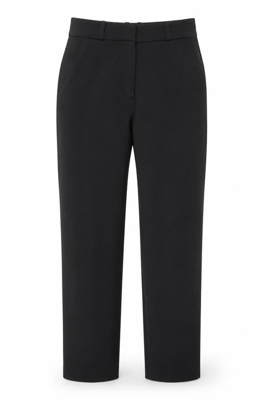 H&M Women’s Black Slim Fit Dress Pants Trousers Size 8 Workwear