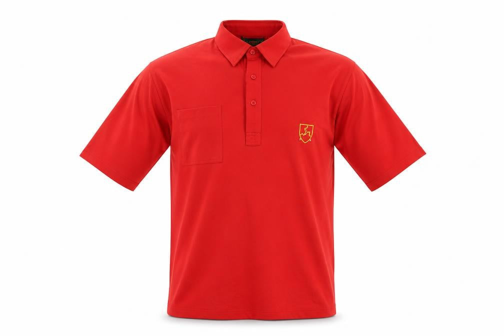 Mens UK Size L Glenmuir Cotton Blend Polo Shirt