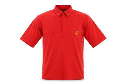 Mens UK Size L Glenmuir Cotton Blend Polo Shirt