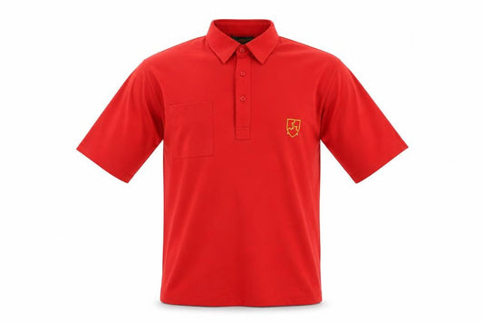 Mens UK Size L Glenmuir Cotton Blend Polo Shirt