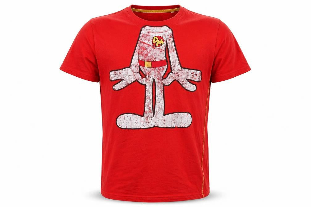 Mens UK Size S NEXT Red  T-Shirt