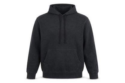 Mens UK Size M Nike Black Pullover Hoodie