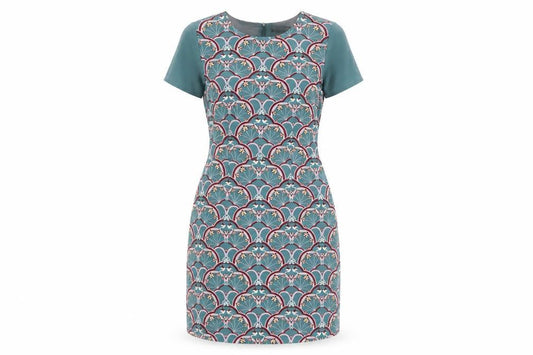Sugarhill Boutique Women’s Multicoloured UK 12 Shift Dress
