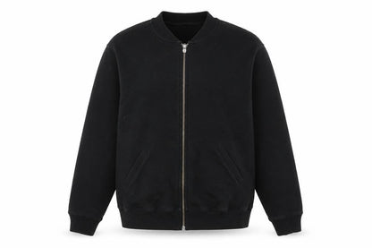 Marks & Spencer Women’s Black Jacket S Basic Zip Casual