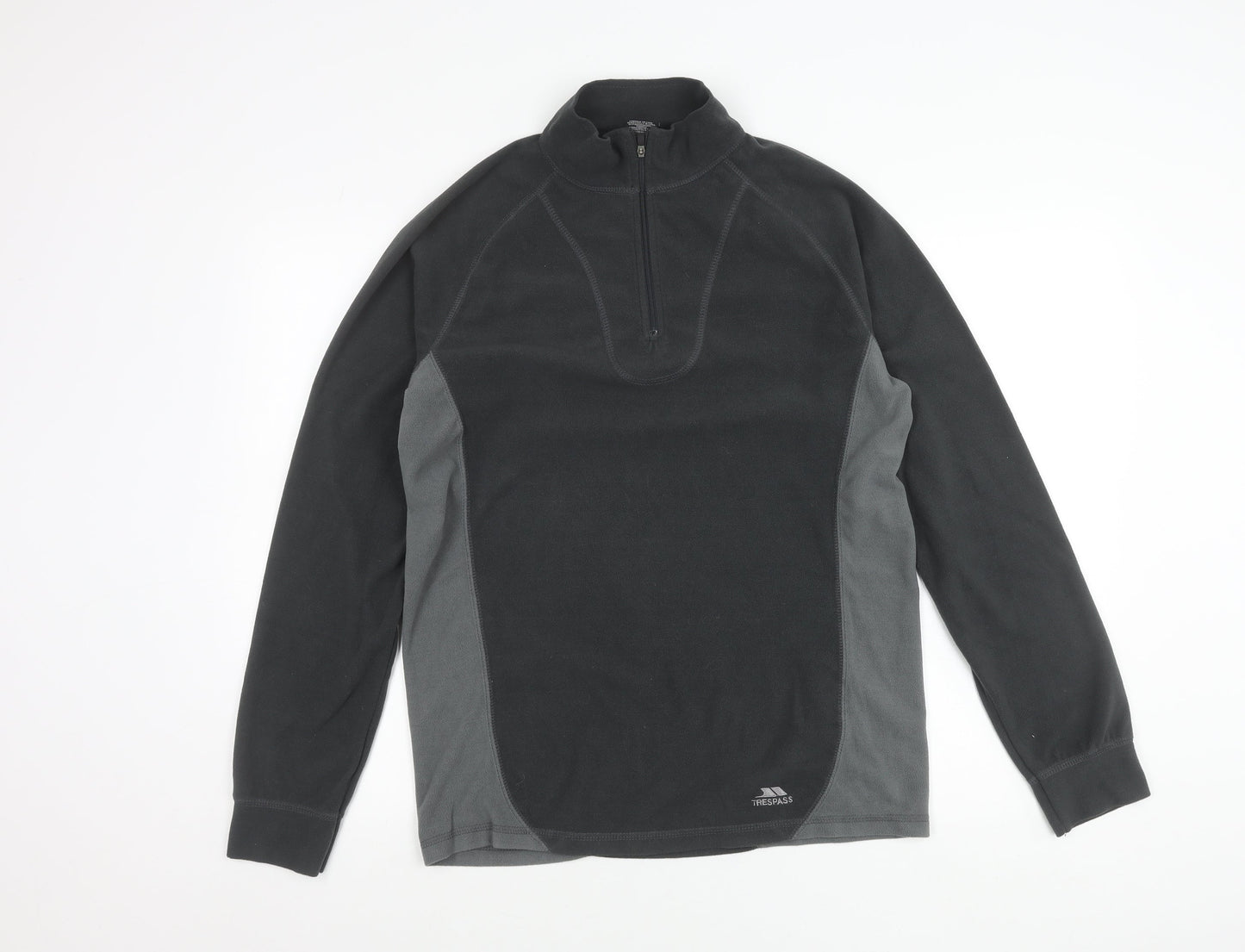 Mens UK Size LXL Trespass Multicoloured Pullover Sweatshirt