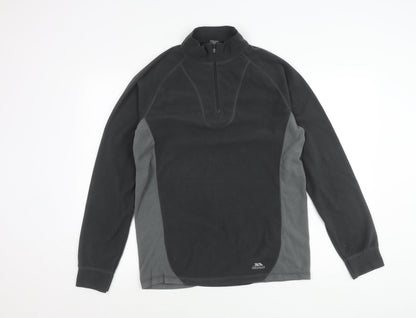 Mens UK Size LXL Trespass Multicoloured Pullover Sweatshirt