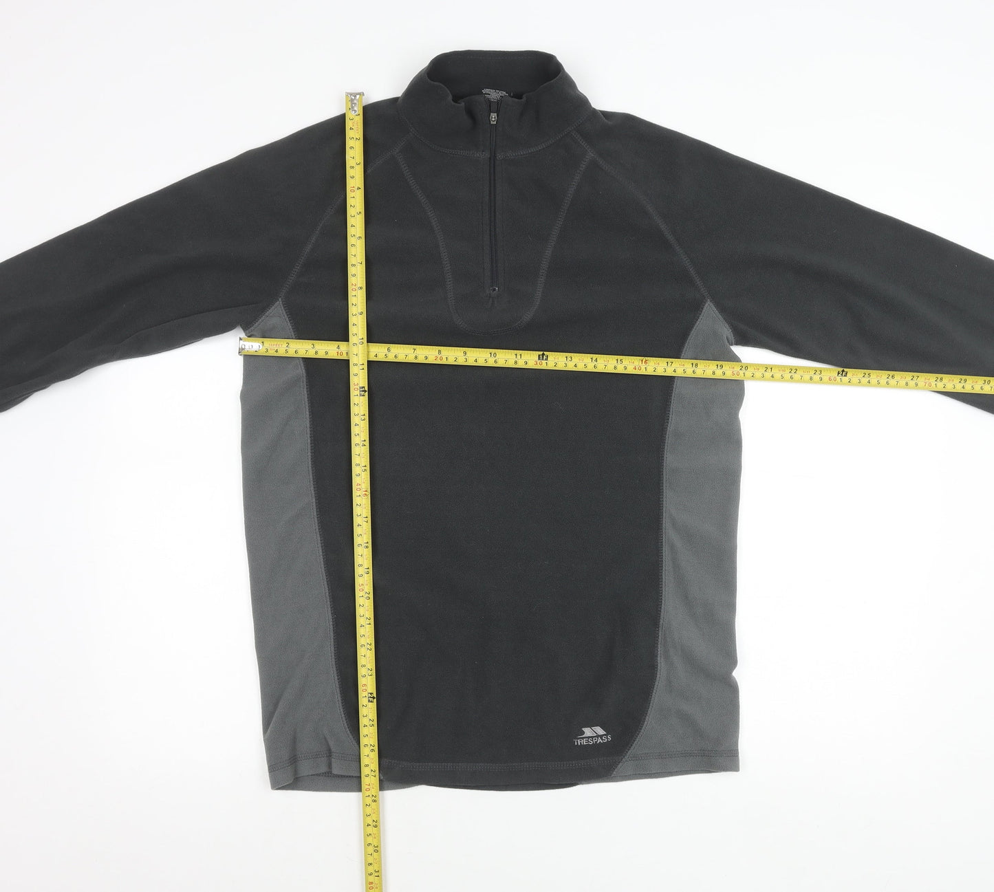Mens UK Size LXL Trespass Multicoloured Pullover Sweatshirt