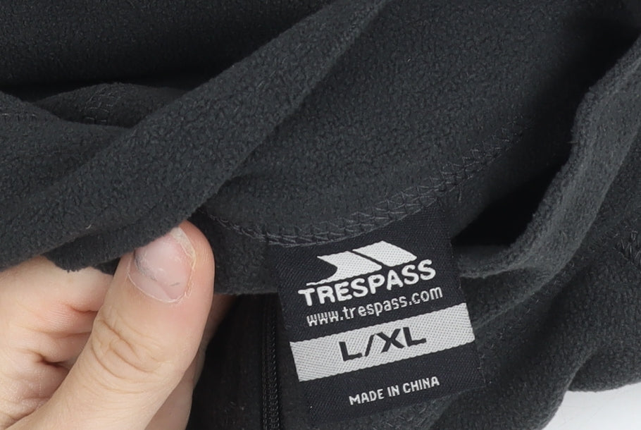 Mens UK Size LXL Trespass Multicoloured Pullover Sweatshirt