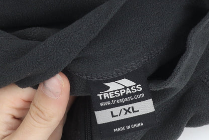 Mens UK Size LXL Trespass Multicoloured Pullover Sweatshirt