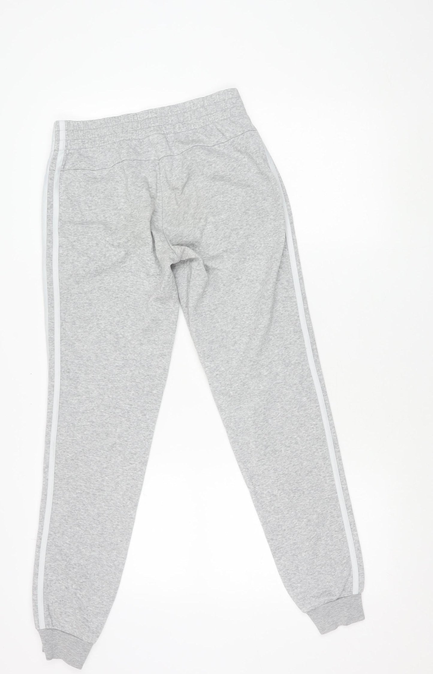 Adidas Women Grey XS Jogger Sweatpants Gym Training Trousers