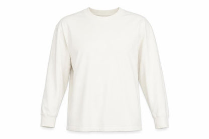 Zara Women’s Ivory Cotton Pullover Jumper Size M Long Sleeve
