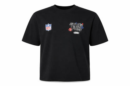 Mens UK Size XL Hype Black  T-Shirt