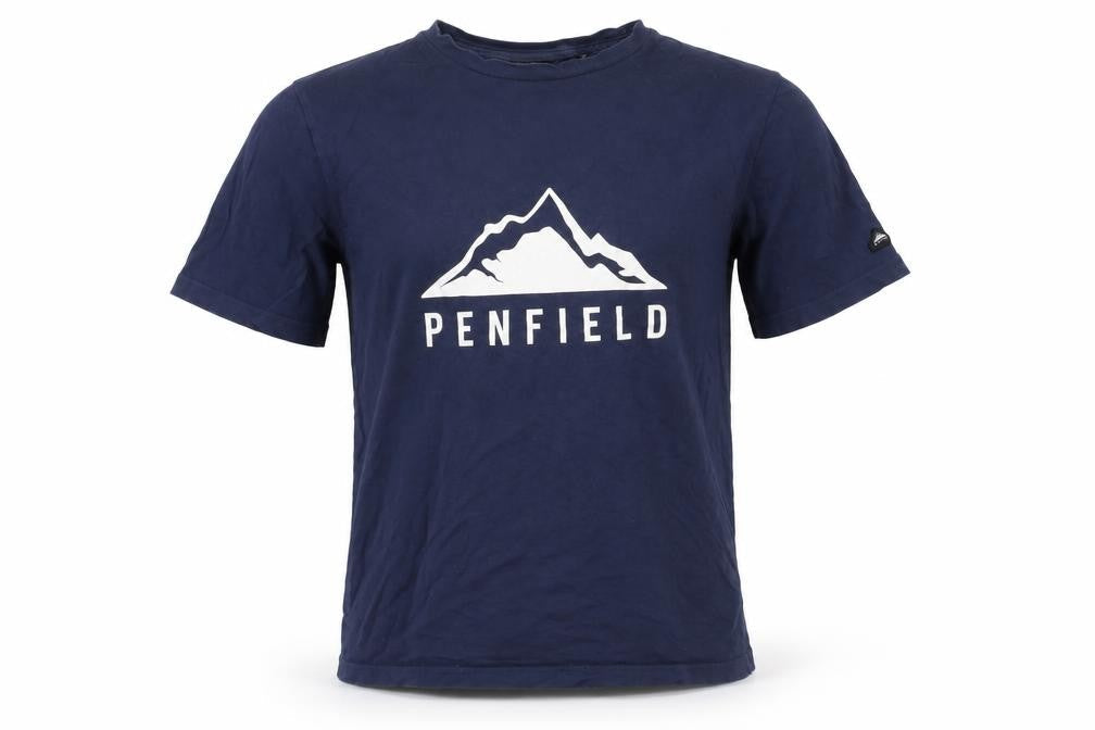 Mens UK Size M Penfield Blue  T-Shirt