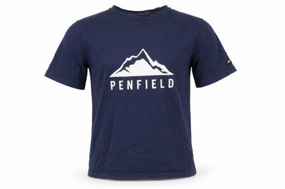 Mens UK Size M Penfield Blue  T-Shirt