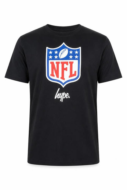 Mens UK Size M Hype Black  T-Shirt