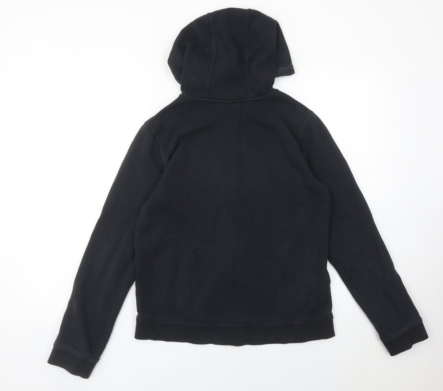 Boys UK Size XL Nike Black Full Zip Hoodie
