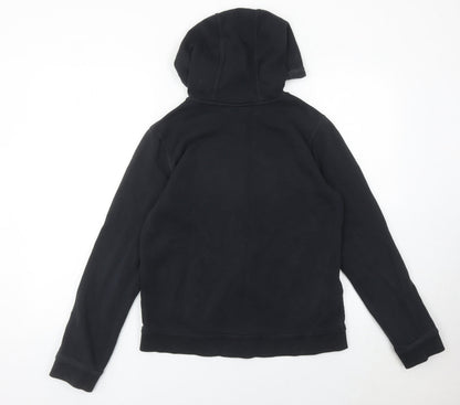 Boys UK Size XL Nike Black Full Zip Hoodie