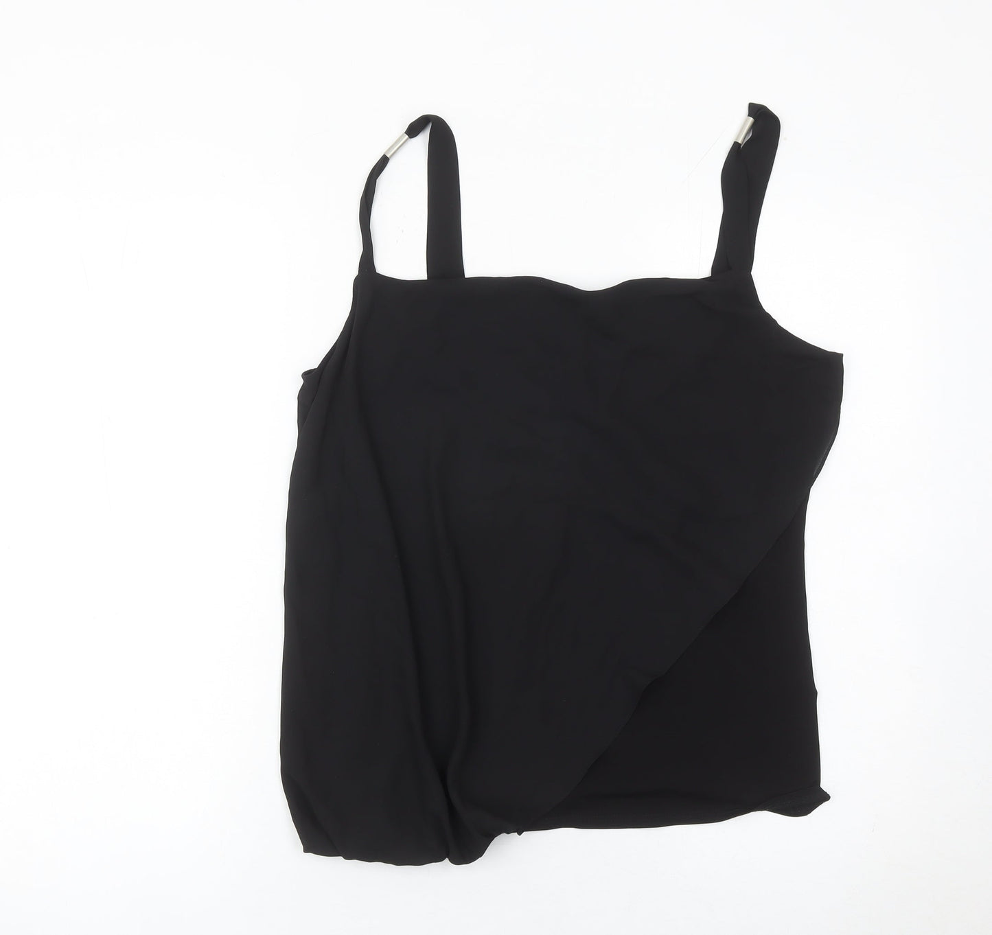 Star by Julien Macdonald Women’s Black Size 14 Camisole Tank Top