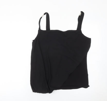 Star by Julien Macdonald Women’s Black Size 14 Camisole Tank Top