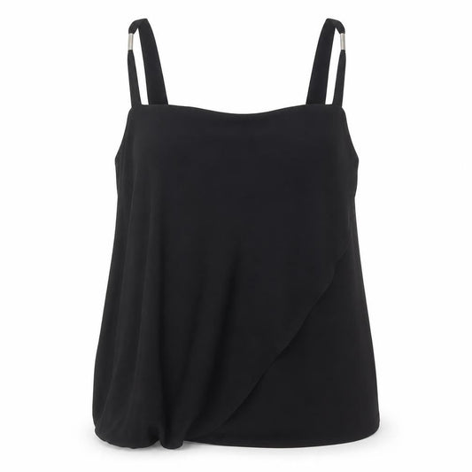 Star by Julien Macdonald Women’s Black Size 14 Camisole Tank Top
