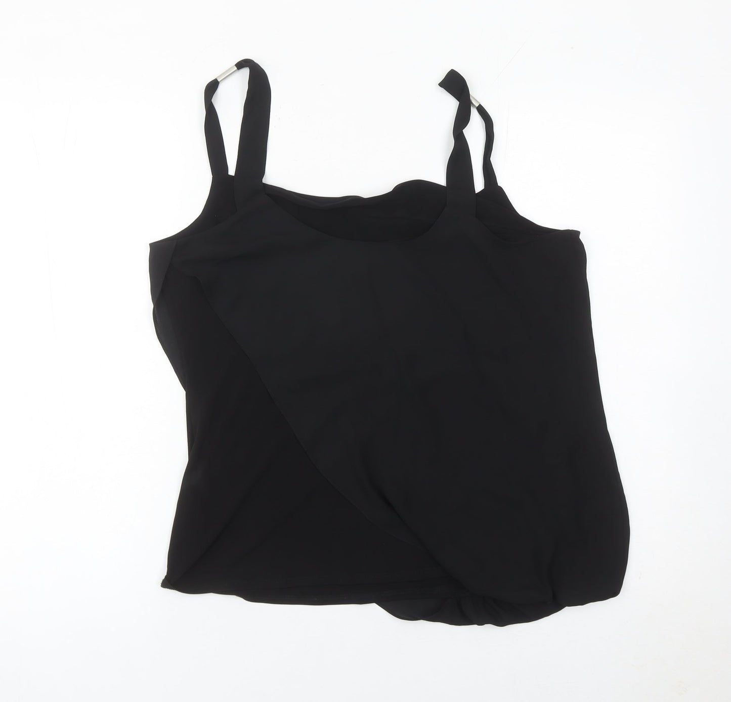 Star by Julien Macdonald Women’s Black Size 14 Camisole Tank Top