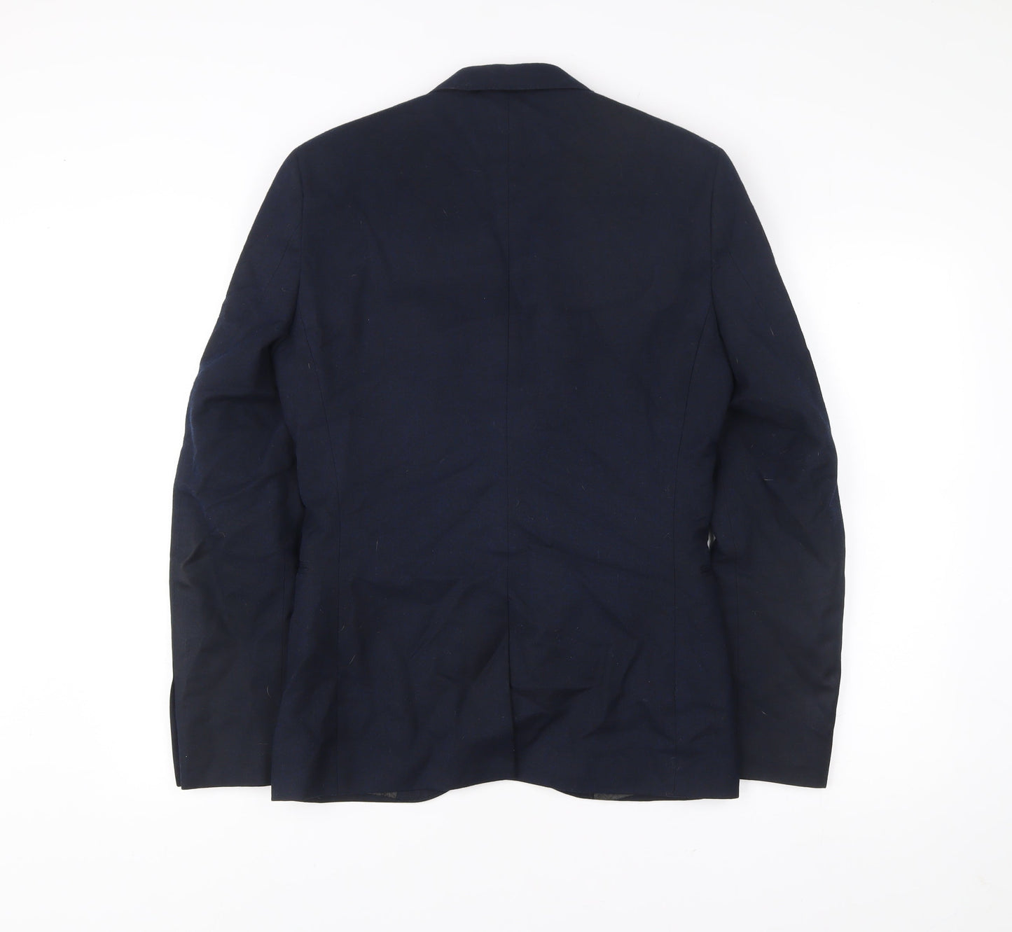 Mens UK Size 36 NEXT Regular Blue Suit Jacket