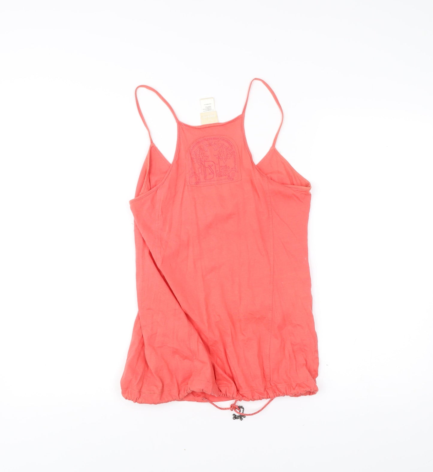 Womens UK Size M Diesel Pink Camisole Tank