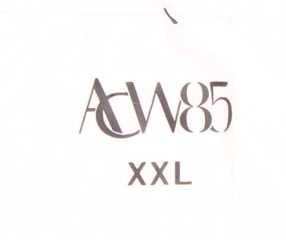 ACW85 Men’s Blue Ombre Sleeveless Tank Top XXL Polyester