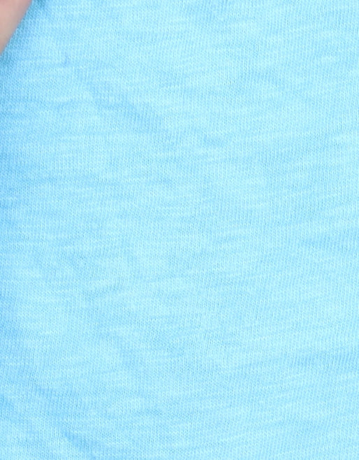 Marks and Spencer Women’s Blue Cotton Embroidered Tunic Blouse UK 12