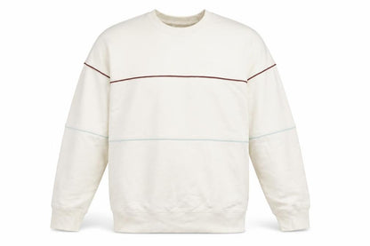 Mens UK Size M Levi's Ivory Pullover Sweatshirt