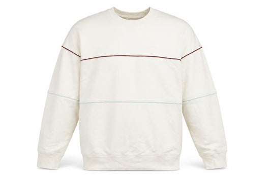 Mens UK Size M Levi's Ivory Pullover Sweatshirt