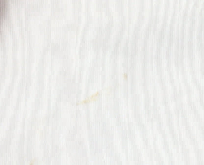 Mens UK Size M Levi's Ivory Pullover Sweatshirt