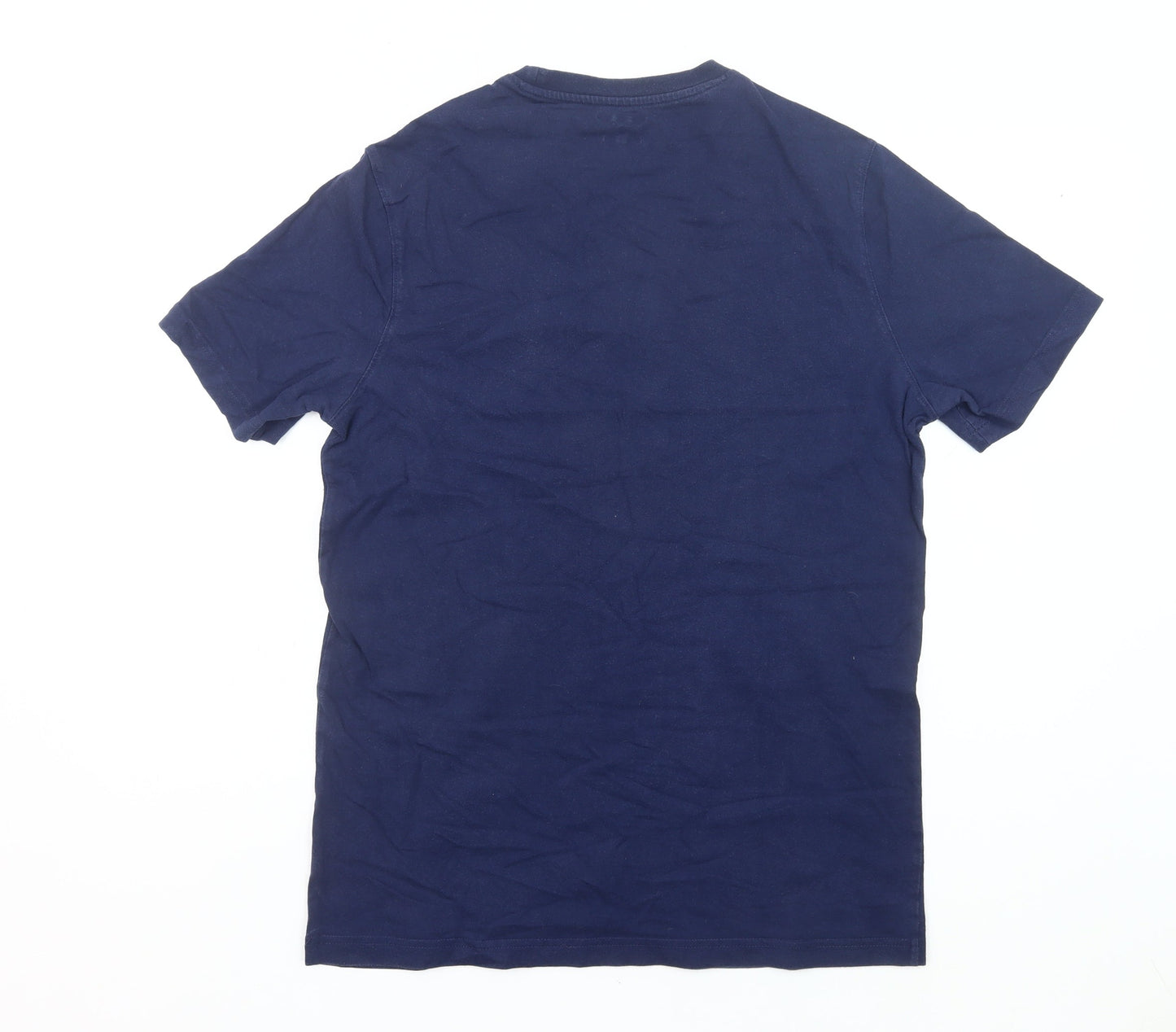 Mens UK Size M Champion Blue  T-Shirt