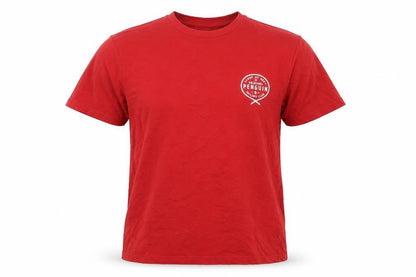 Mens UK Size XL Original Penguin Red  T-Shirt