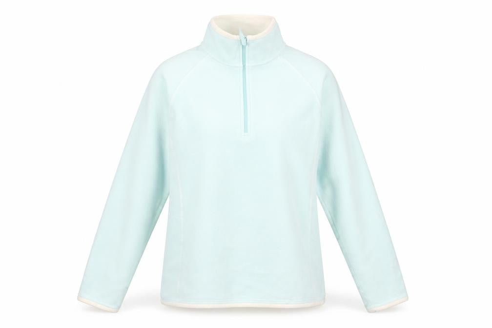Womens UK Size 14 Mountain Warehouse Blue Pullover Sweatshirt