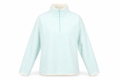 Womens UK Size 14 Mountain Warehouse Blue Pullover Sweatshirt