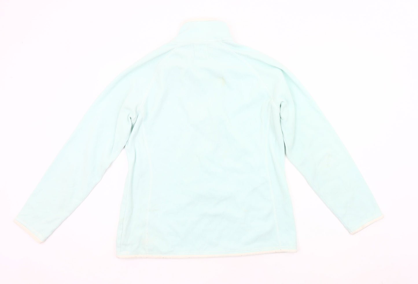 Womens UK Size 14 Mountain Warehouse Blue Pullover Sweatshirt